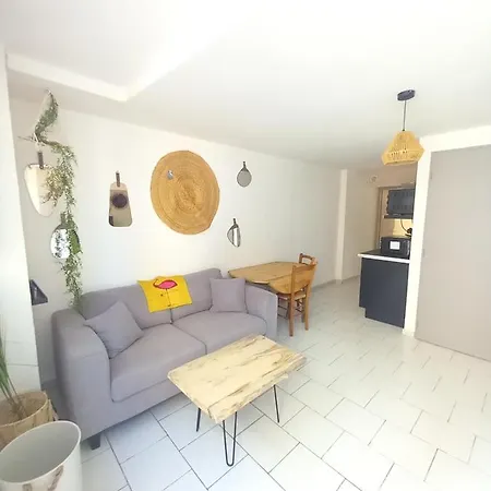 Le Cosy Apartment Clermont-lʼHérault