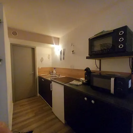 Appartement Le Cosy *