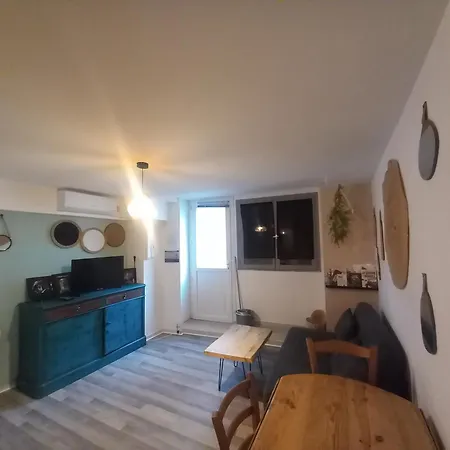 Le Cosy Appartement Clermont-lʼHérault