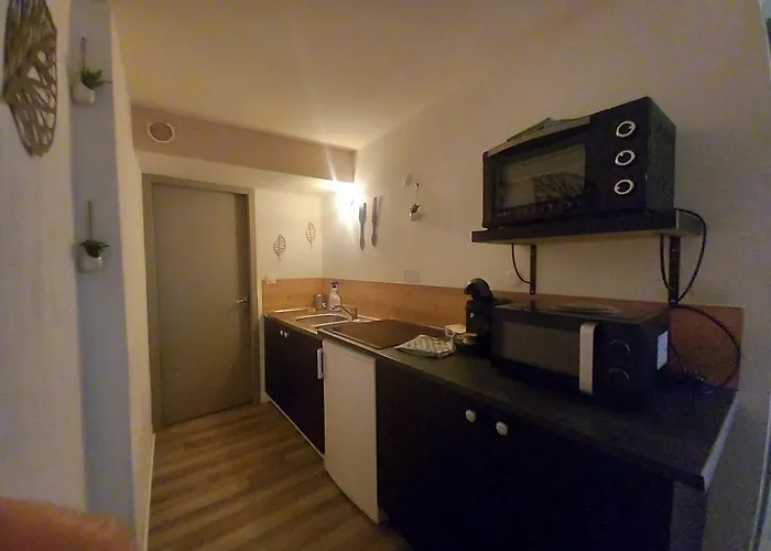 Apartament Le Cosy *