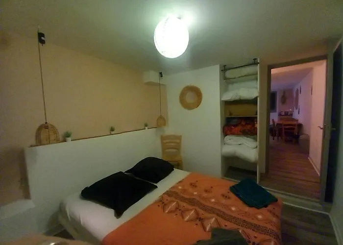 Апартаменты Le Cosy